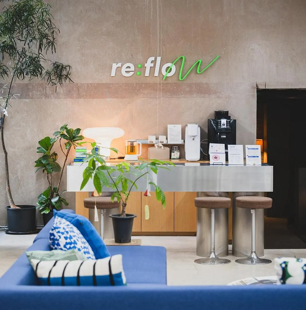 Reflow Jeju 0*,  Coreia do Sul